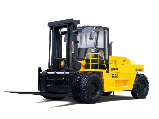 廈工 內(nèi)燃平衡重叉車 XG5200-DT1