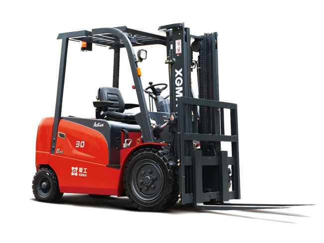 廈工 電動叉車 XG520B-A5