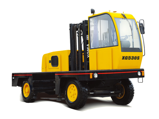 廈工 側(cè)面叉車 XG530S-DT2
