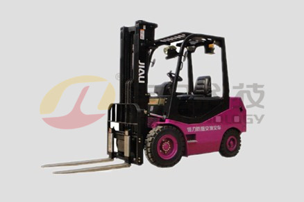 浙江佳力 2-3.5噸電動防爆叉車 CPDB20-35