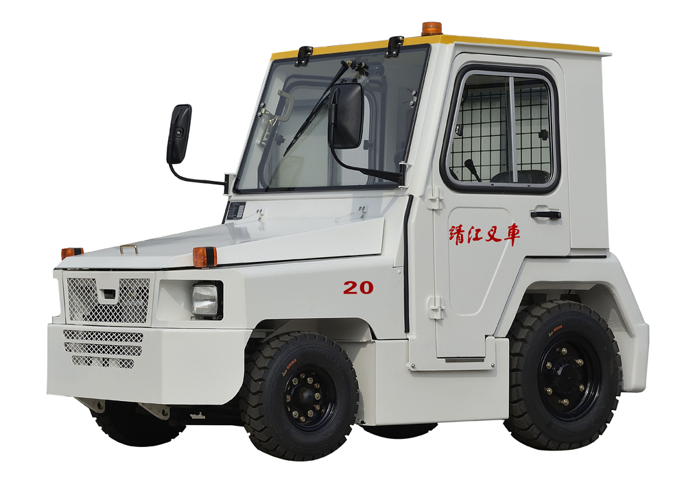 江蘇靖江 內(nèi)燃牽引車 QCD20/25/30KMII型