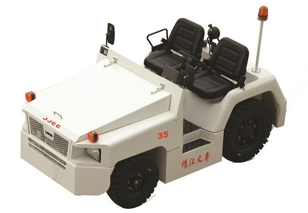 江蘇靖江 內燃牽引車 QCD35KMII型