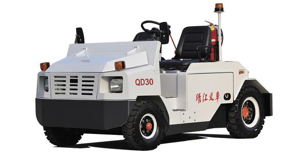 江蘇靖江 電動(dòng)牽引車 QD20/30