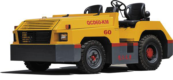 江蘇靖江 內(nèi)燃牽引車 QCD50/60/70KM港口型