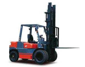 臺勵福 7L系列內(nèi)燃叉車 FD/FG40