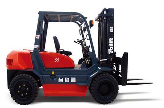 臺勵福 7L系列內燃叉車 FD50