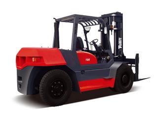 臺(tái)勵(lì)福 大噸位叉車 FD100