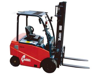 臺(tái)勵(lì)福 Z2000進(jìn)口電動(dòng)叉車(chē) ZFB35