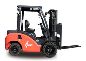 臺(tái)勵(lì)福 進(jìn)口叉車(chē) Eco-z 3.0 噸