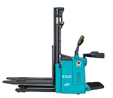 凱傲寶驪 電動(dòng)托盤堆高車 1.5噸