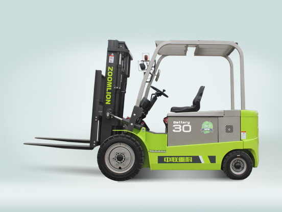 中聯(lián) 蓄電池平衡重式叉車 FB30加強(qiáng)型