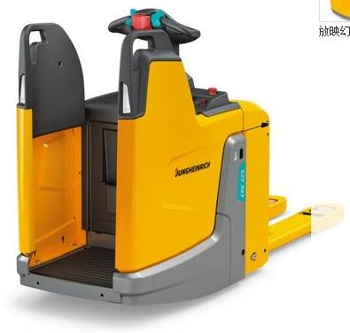 上海永恒力 電動搬運車 ERE 120/125/225