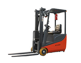 龍工 倉(cāng)儲(chǔ)叉車(chē)I系列 全電動(dòng)平衡重堆高車(chē)(E10-15GS)