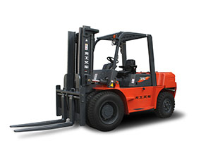 龍工 LG750DTG石材專用叉車