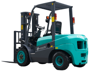 友高 2.5噸柴油叉車