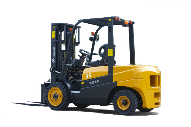 友高 3.5噸柴油叉車