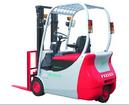 友高 FB15AC平衡重式電動叉車(頂拉與側(cè)拉兩種取電瓶方式)