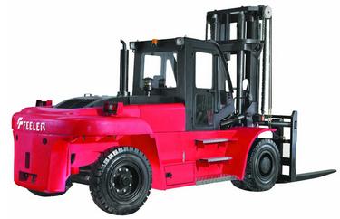 友高 42噸柴油叉車(chē)
