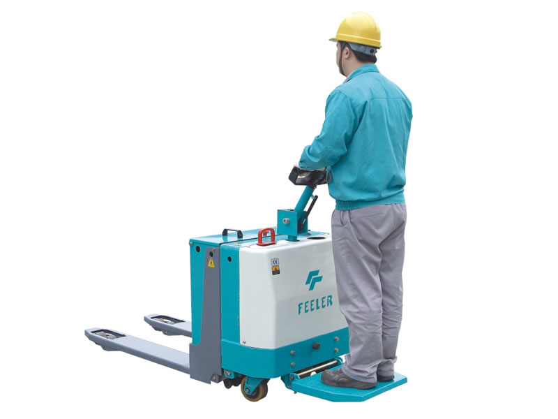 友高 電動托盤車