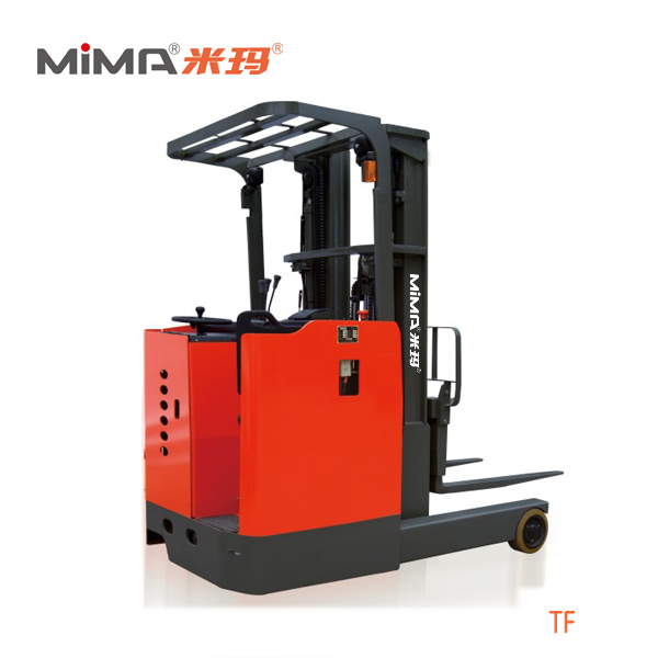 合肥搬易通 MiMA(米瑪)前移式叉車(chē)TF系列