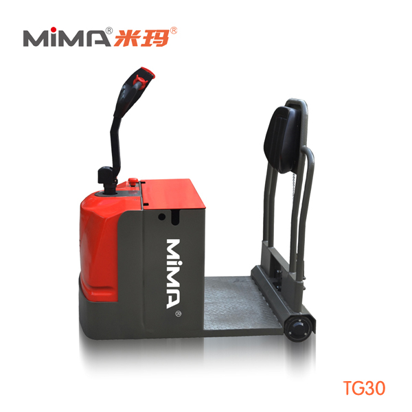 合肥搬易通 MiMA(米瑪)電動(dòng)牽引車