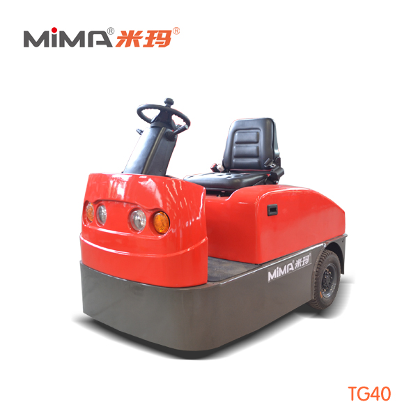 合肥搬易通 MiMA(米瑪)電動(dòng)牽引車(chē)TG40