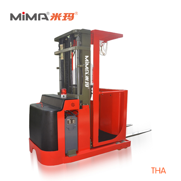 合肥搬易通 MiMA(米瑪)高位揀選車(chē)THA系列