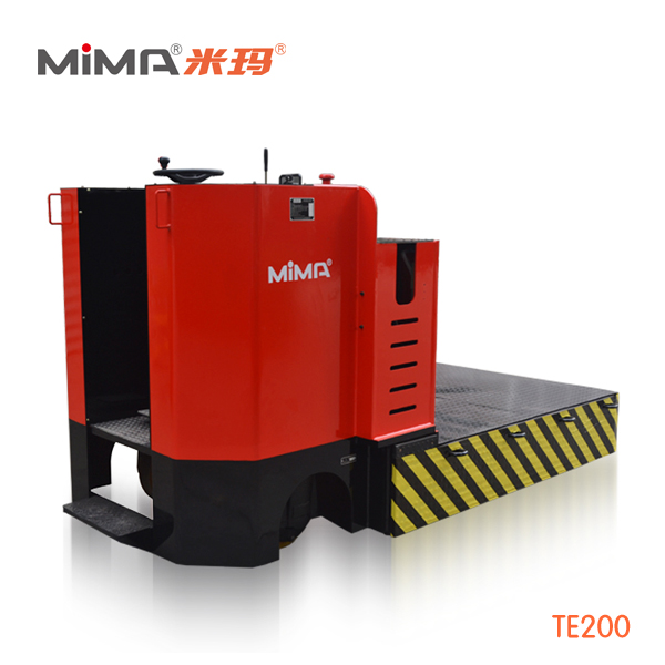 合肥搬易通 MiMA(米瑪)20噸固定平臺(tái)搬運(yùn)車TE200