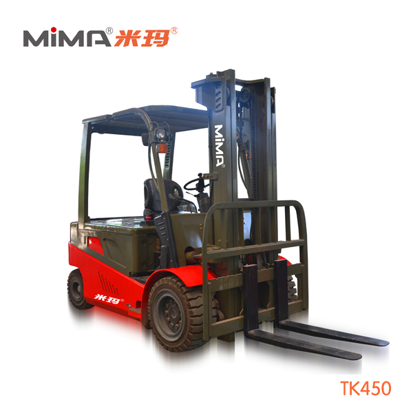 合肥搬易通 MiMA(米瑪)蓄電池平衡重式叉車