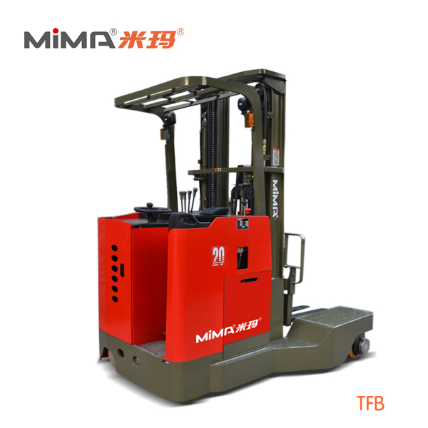 合肥搬易通 MiMA(米瑪)四向叉車TFB