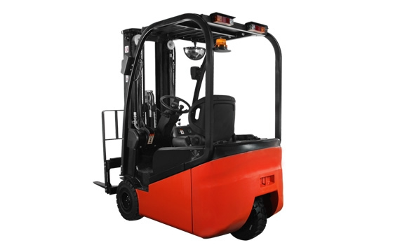 浙江中力 1.5噸三支點(diǎn)后驅(qū)電動(dòng)叉車