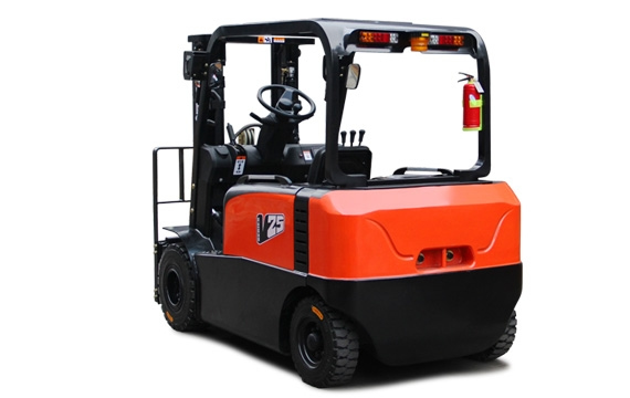 浙江中力 矮車身定制電動叉車 CPD25FVD