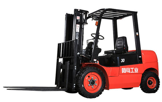 浙江中力 3.0-3.5噸T3國產(chǎn)發(fā)動機內(nèi)燃叉車（排放標準國3）