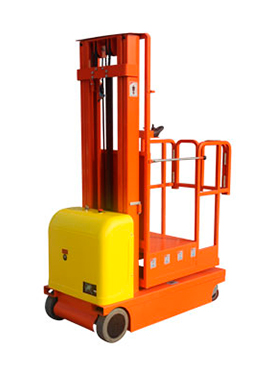 牛力 GOPZ全電動取料機(jī)