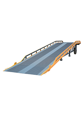 牛力 DCQY移動登車橋