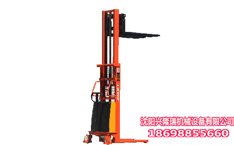 半電動堆高車 SPN