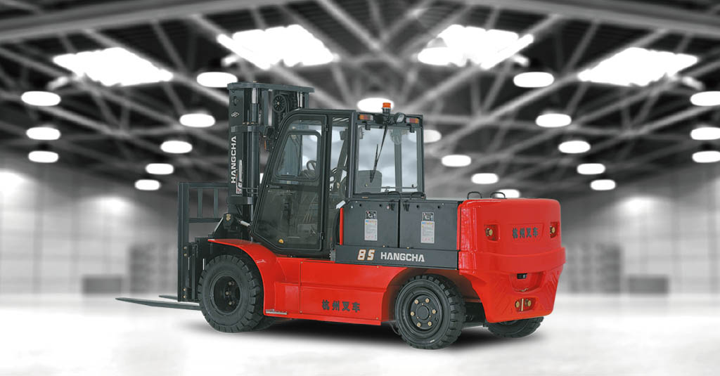 6/7/8.5噸電瓶叉車 CPD85-X