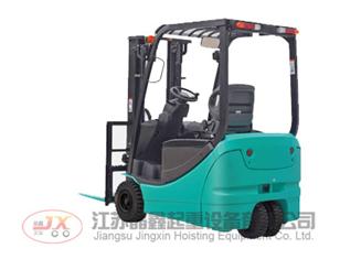 江蘇晶鑫:電動叉車