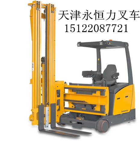 永恒力窄巷道叉車 OEM系列