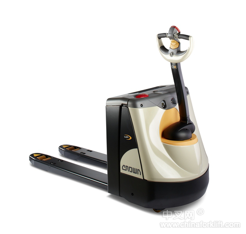步行式全電動(dòng)托盤搬運(yùn)車