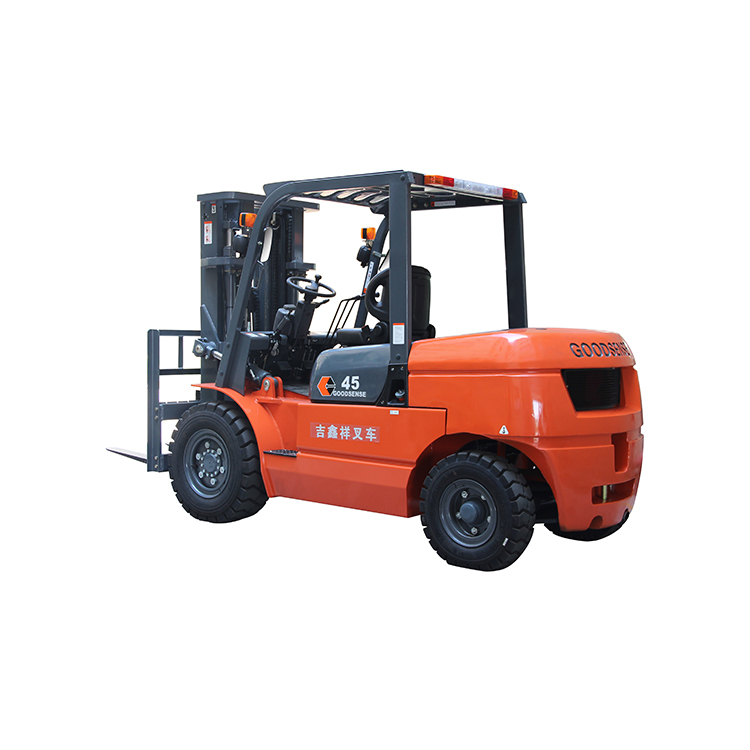 吉鑫祥 4.5T內(nèi)燃平衡重式叉車