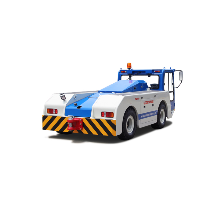 吉鑫祥 內(nèi)燃飛機(jī)牽引車