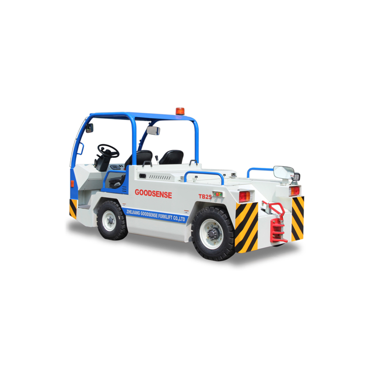 吉鑫祥 蓄電池行李牽引車