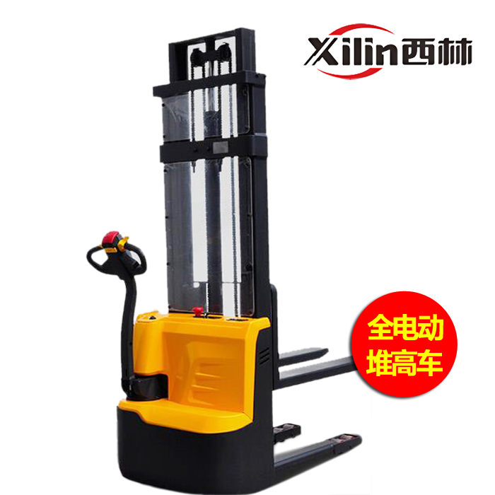 西林叉車 行走式電動(dòng)堆垛車CDD10R-E CDD10R-E