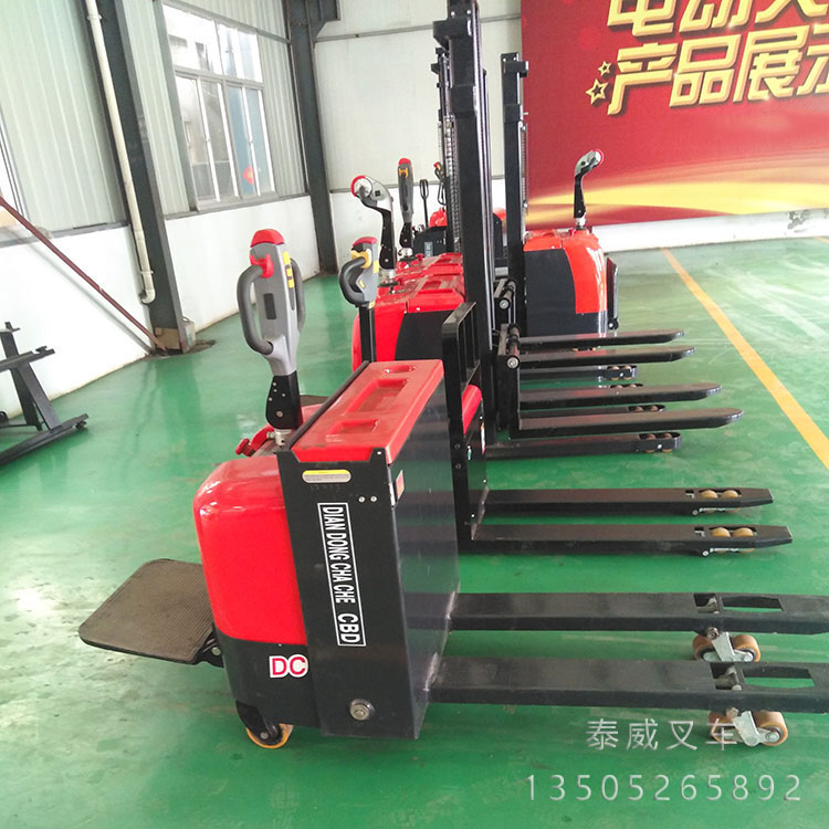 蘇州全電動叉車廠家 CBD