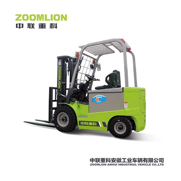中聯(lián) 冷鏈專用叉車 FB15/25/35Z