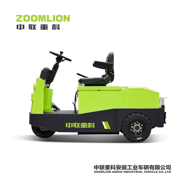 中聯(lián) 牽引式叉車 QB30/50座駕式