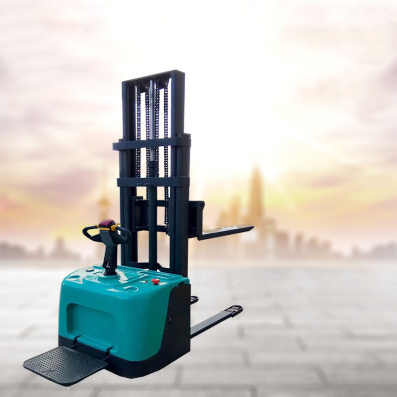 上海全電動(dòng)堆垛叉車(chē)廠(chǎng)家 CDD