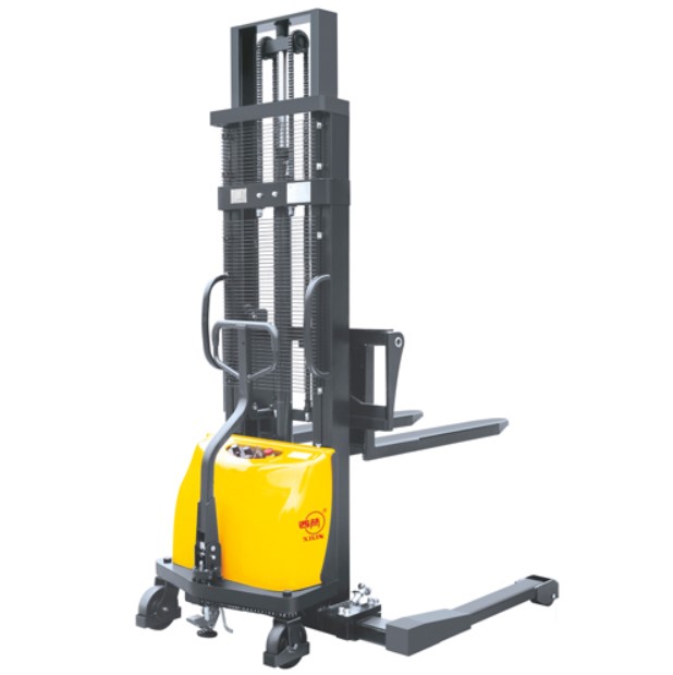 寬支腿半電動(dòng)堆高車(chē) / CTD10B-III/15B-III CTD10B-III/15B-III