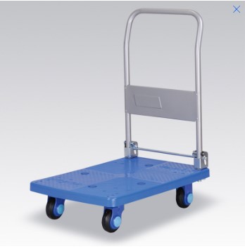超靜音無聲手推車200kg PLA200-DX